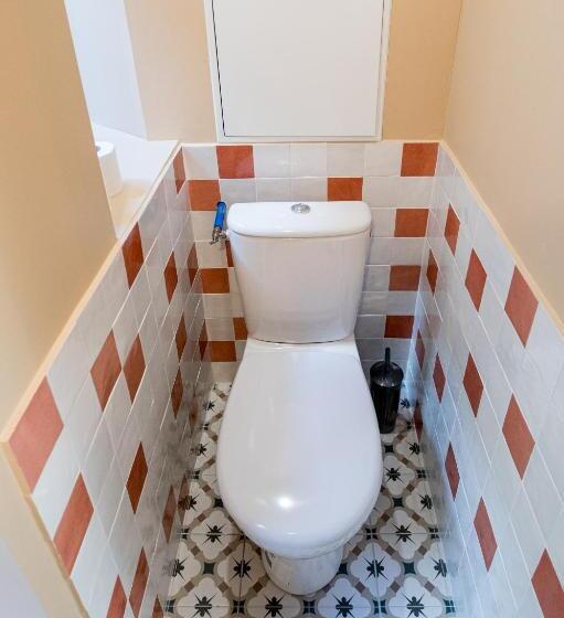 استودیوی سوپریور, Villa Robs Appartements Tout Confort, Tv Connectée, Haut Débit, Localisation Idéale Courts Séjou