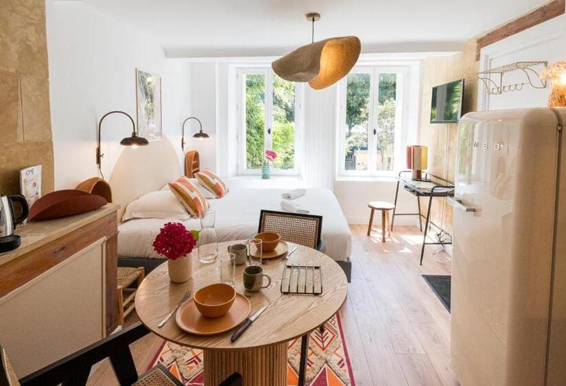 Escritório Superior, Villa Robs   Appartements Tout Confort, Tv Connectée, Haut Débit, Localisation Idéale   Courts Séjou