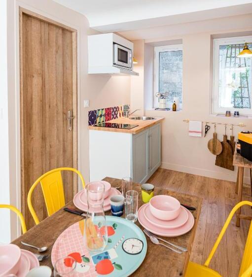 آپارتمان سوپریور 1 خوابه, Villa Robs Appartements Tout Confort, Tv Connectée, Haut Débit, Localisation Idéale Courts Séjou