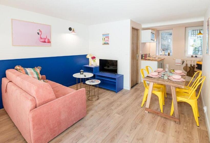 آپارتمان سوپریور 1 خوابه, Villa Robs Appartements Tout Confort, Tv Connectée, Haut Débit, Localisation Idéale Courts Séjou