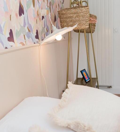 آپارتمان سوپریور 1 خوابه, Villa Robs Appartements Tout Confort, Tv Connectée, Haut Débit, Localisation Idéale Courts Séjou