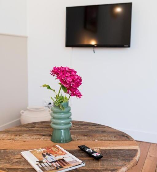 Apartamento 1 Dormitório, Villa Robs   Appartements Tout Confort, Tv Connectée, Haut Débit, Localisation Idéale   Courts Séjou