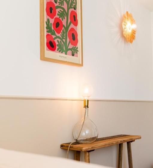 آپارتمان 1 خوابه, Villa Robs Appartements Tout Confort, Tv Connectée, Haut Débit, Localisation Idéale Courts Séjou