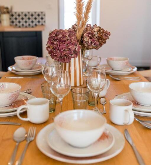 آپارتمان 2 خوابه, Villa Robs Appartements Tout Confort, Tv Connectée, Haut Débit, Localisation Idéale Courts Séjou