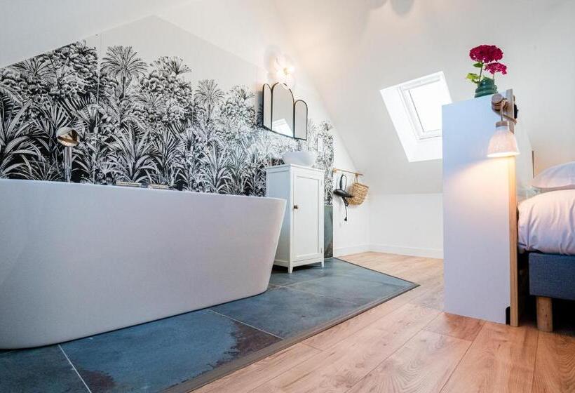 آپارتمان 2 خوابه, Villa Robs Appartements Tout Confort, Tv Connectée, Haut Débit, Localisation Idéale Courts Séjou