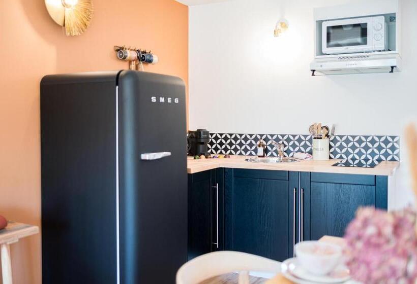 آپارتمان 2 خوابه, Villa Robs Appartements Tout Confort, Tv Connectée, Haut Débit, Localisation Idéale Courts Séjou