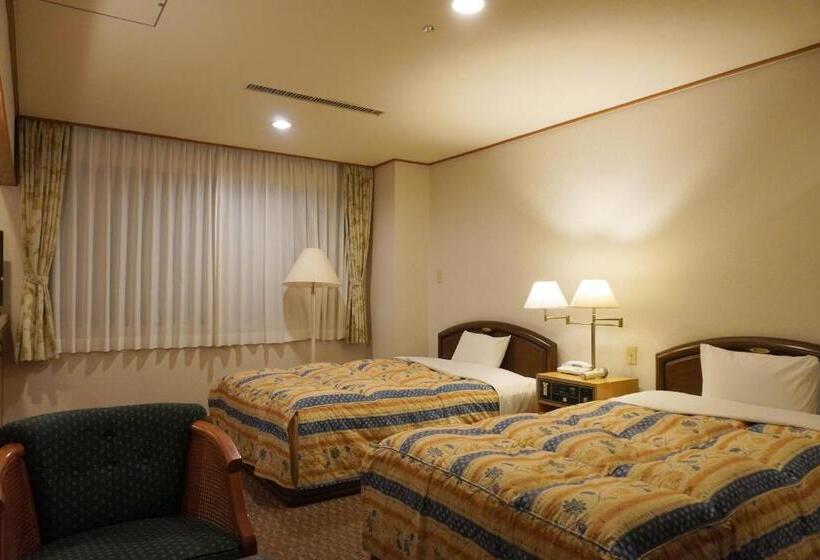 חדר סטנדרט, ホテルベイグランド国東