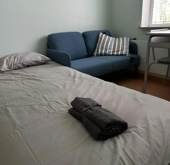 Standard-huone Jaettu Kylpyhuone, Lepopaikka Lokinpesä, Majoitus Ja Camping