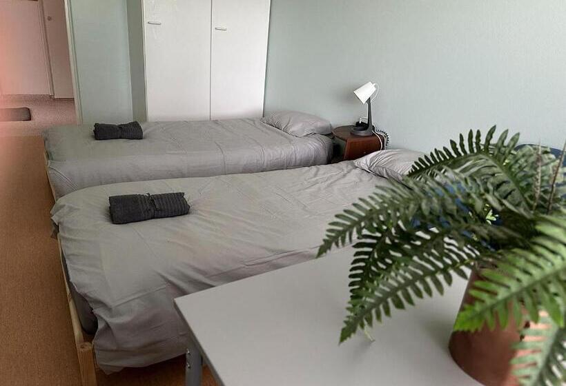 חדר סטנדרט חדר אמבטיה משותף, Lepopaikka Lokinpesä, Majoitus Ja Camping