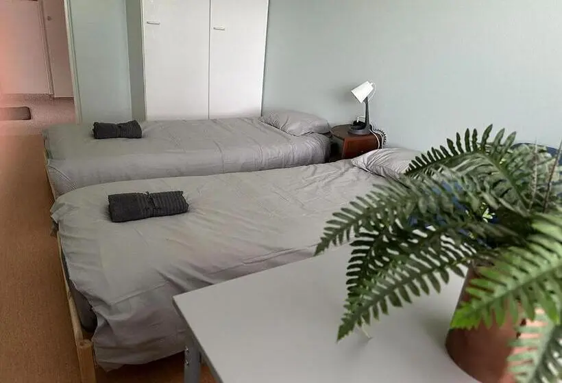 Standard-huone Jaettu Kylpyhuone, Lepopaikka Lokinpesä, Majoitus Ja Camping