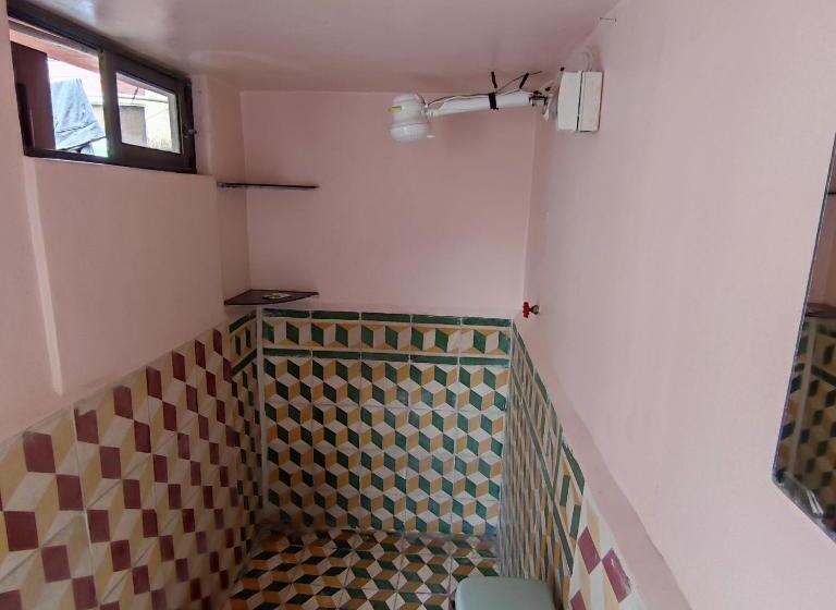 Номер Стандарт с Террасой, Conexión Urbana En El Centro De Ambato
