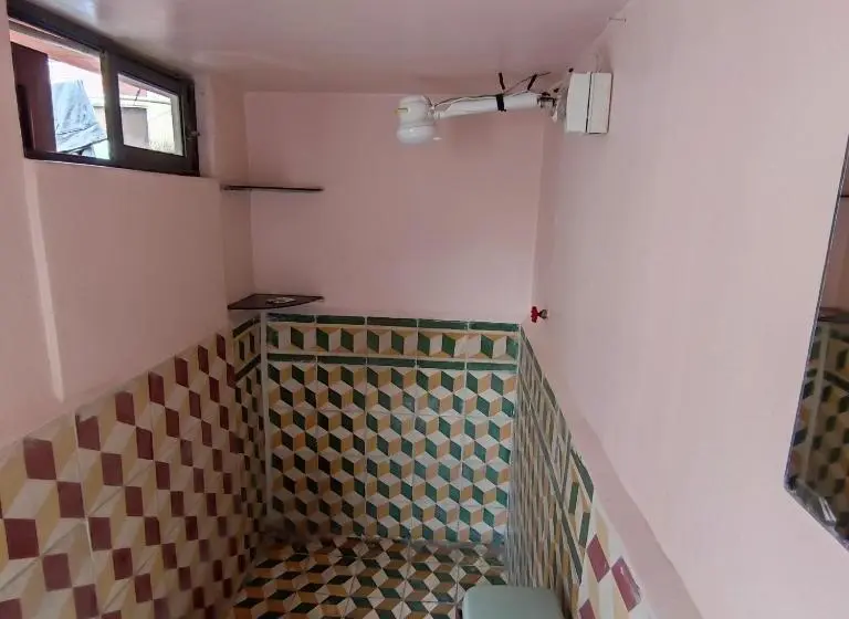 اتاق استاندارد با تراس, Conexión Urbana En El Centro De Ambato