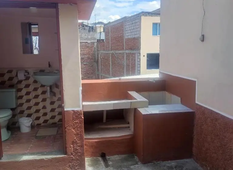اتاق استاندارد با تراس, Conexión Urbana En El Centro De Ambato