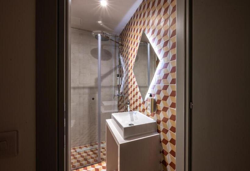 اتاق استاندارد با بالکن و چشم‌انداز دریا, Casa Rosanna Malta B&b Adults Only 16 Plus