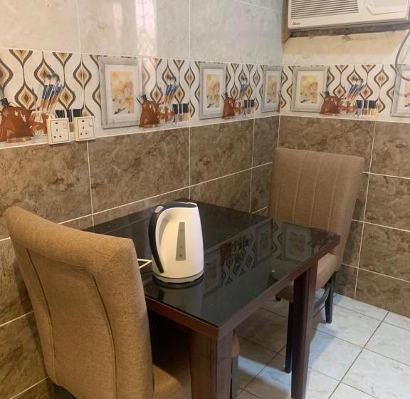 شقة ديلوكس غرفتين نوم, رؤى للشقق المخدومة