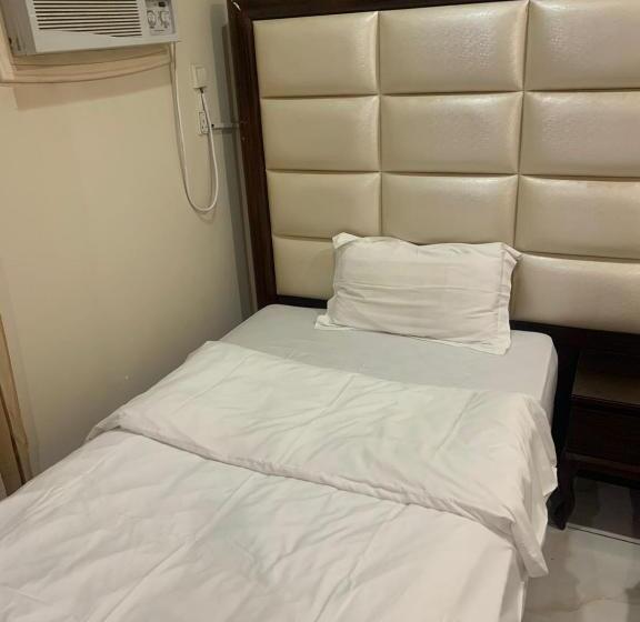 غرفة قياسية, رؤى للشقق المخدومة