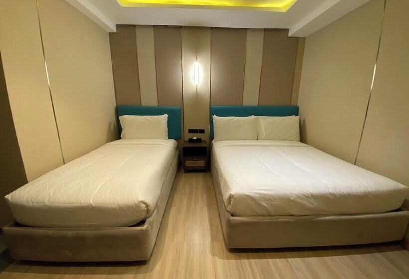 اتاق سوپریور, Belajandro