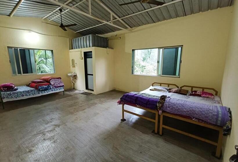 Четырехместный Номер Стандарт, Datta Srushti Cottage Alibaug