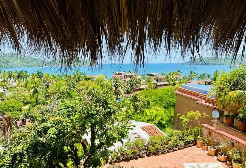Villa 1 Makuuhuone Merinäkymä, Ensueño De Fuga