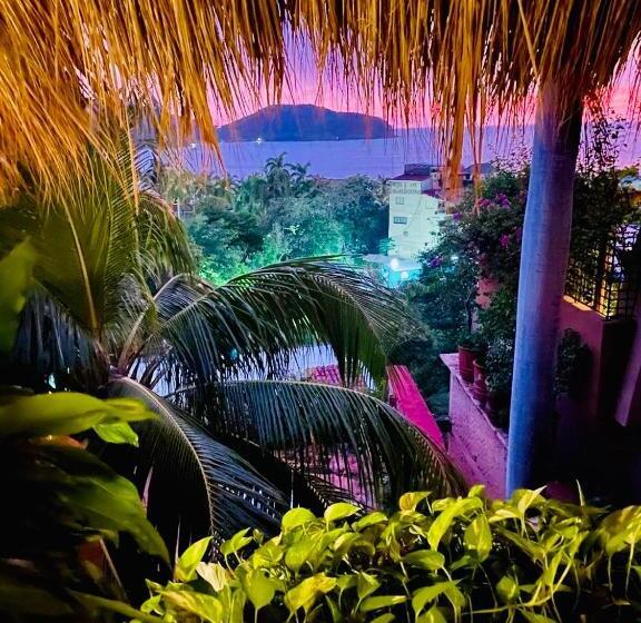 Deniz Manzaları 1 Yatak odalı Villa, Ensueño De Fuga