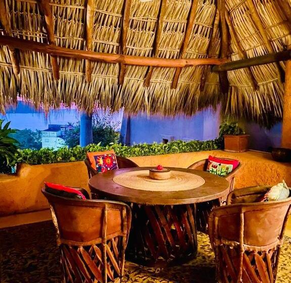 Deniz Manzaları 1 Yatak odalı Villa, Ensueño De Fuga