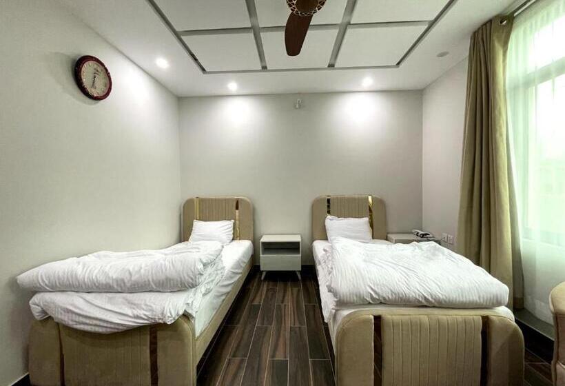 اتاق استاندارد, Harriot Skardu