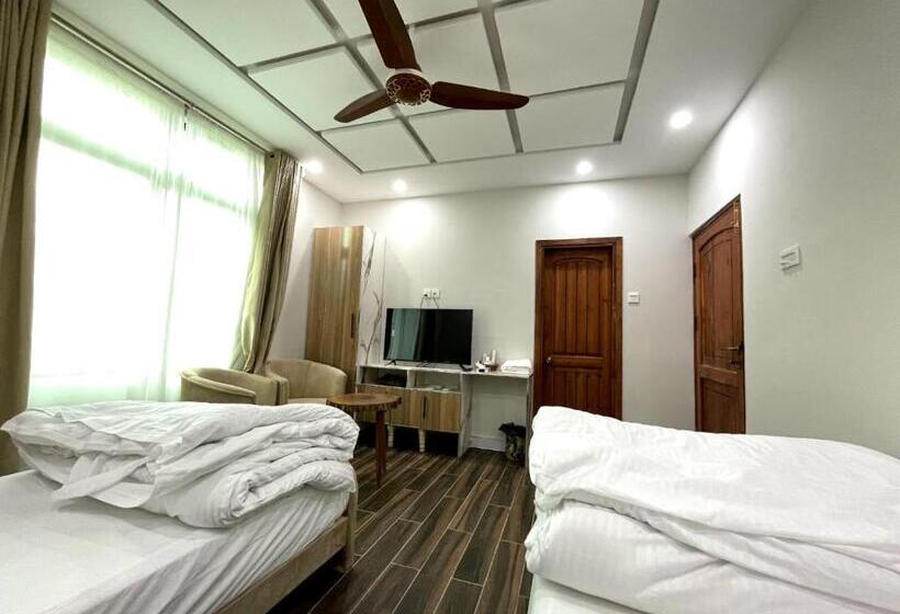 اتاق استاندارد, Harriot Skardu