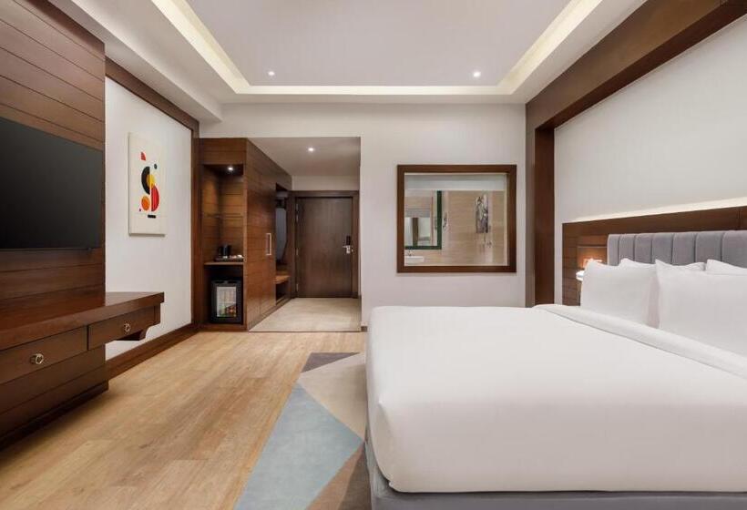 اتاق پرمیوم, Holiday Inn Resort Kathmandu Budhanilkantha, An Ihg