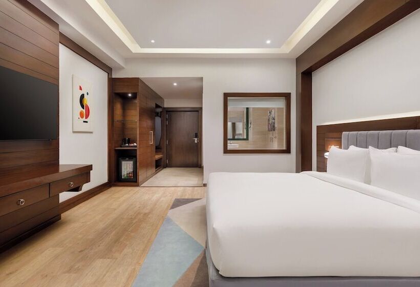 اتاق استاندارد, Holiday Inn Resort Kathmandu Budhanilkantha, An Ihg