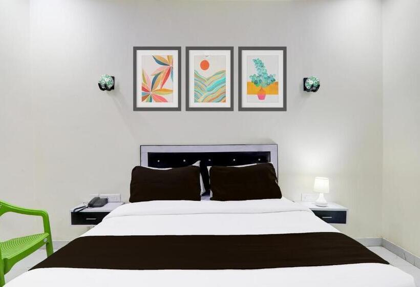 Трехместный Номер Классика, Super Hotel O Banthara Near Airport