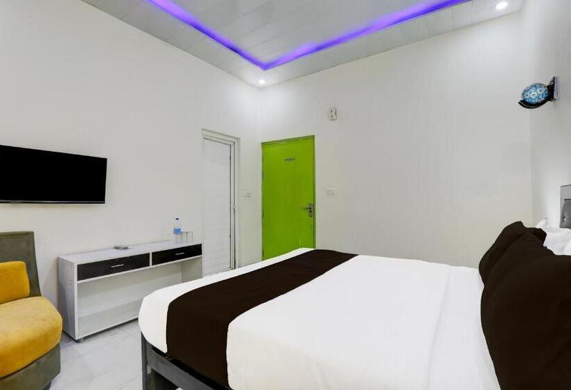 Трехместный Номер Классика, Super Hotel O Banthara Near Airport