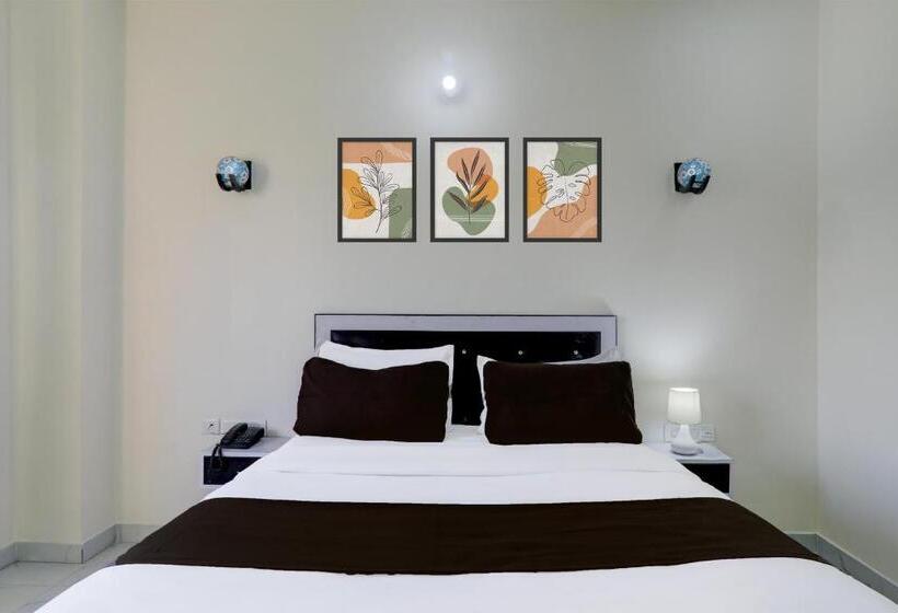 Трехместный Номер Классика, Super Hotel O Banthara Near Airport