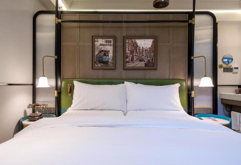 수피리어 룸, Shanghai Huaihai Mansion