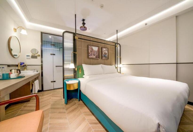 수피리어 룸, Shanghai Huaihai Mansion