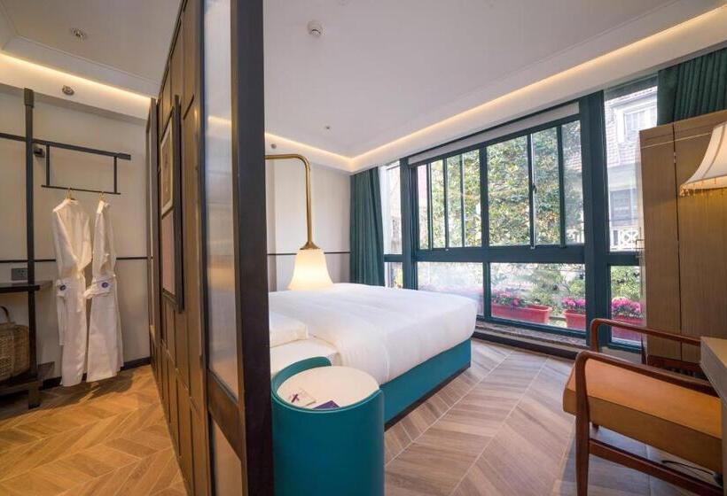 수피리어 룸, Shanghai Huaihai Mansion