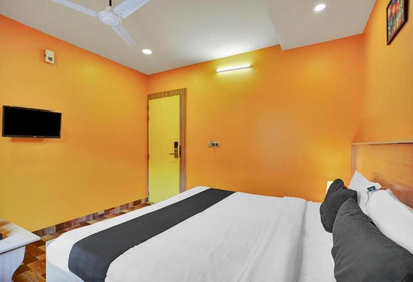 Classic Kolmen Hengen Huone, Super Collection O Kushal Nagar Near Ksrtc Bus Stand Formerly Rr Residency