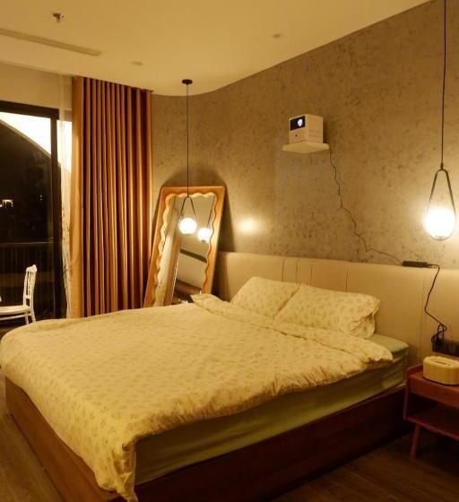 آپارتمان لوکس 1 خوابه, êm Home