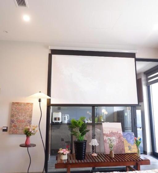 آپارتمان لوکس 1 خوابه, êm Home