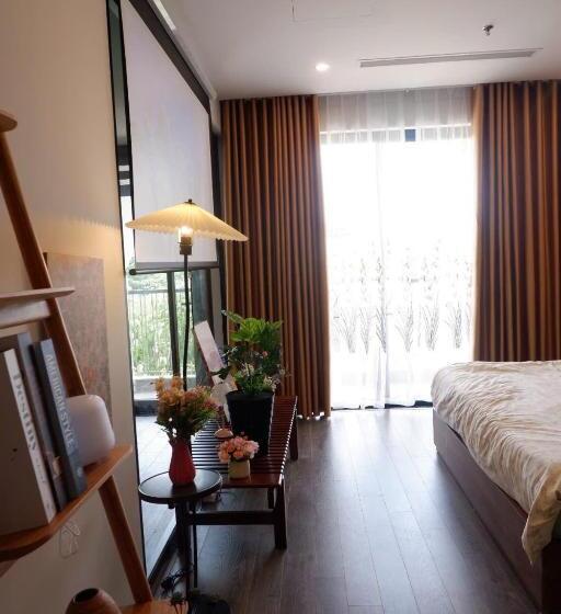 آپارتمان لوکس 1 خوابه, êm Home