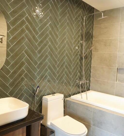 1 Bedroom Apartment River View, êm Home