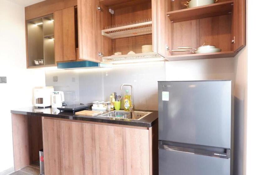 1 Bedroom Apartment River View, êm Home