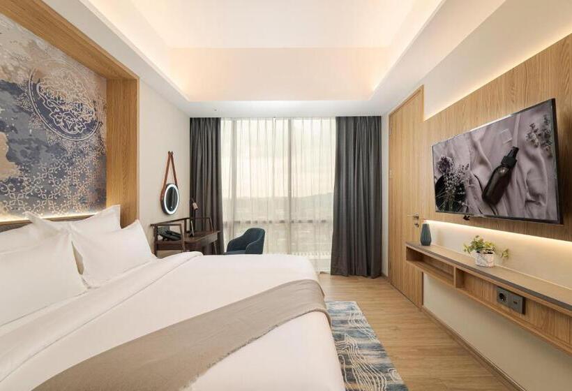 חדר אקזקיוטיב, Oakwood Hotel & Apartments Grand Batam