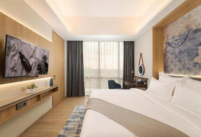 חדר אקזקיוטיב, Oakwood Hotel & Apartments Grand Batam