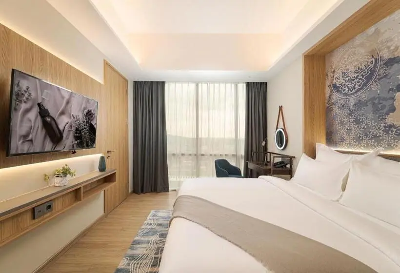 Executive-huone, Oakwood Hotel & Apartments Grand Batam