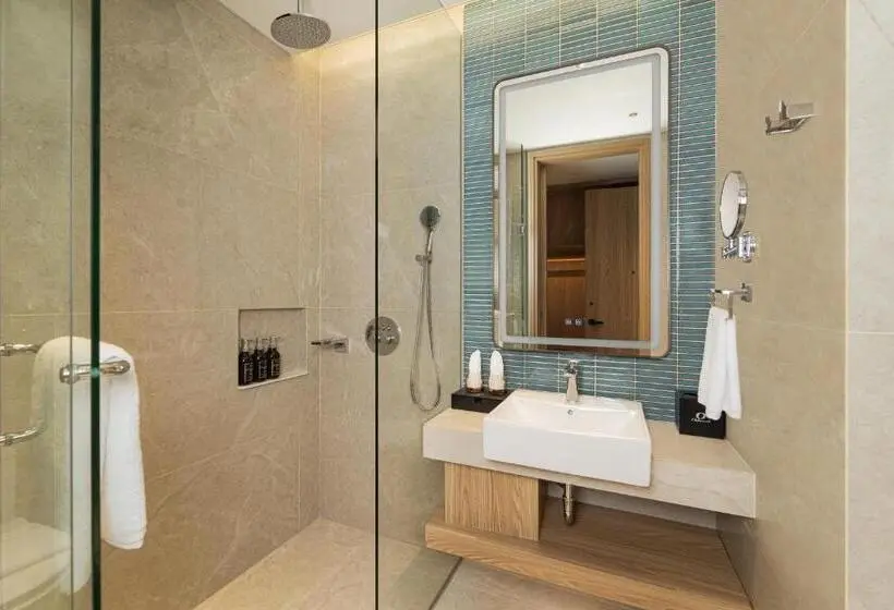 Premium-huone, Oakwood Hotel & Apartments Grand Batam