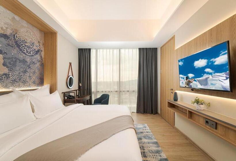 חדר פרמיום, Oakwood Hotel & Apartments Grand Batam