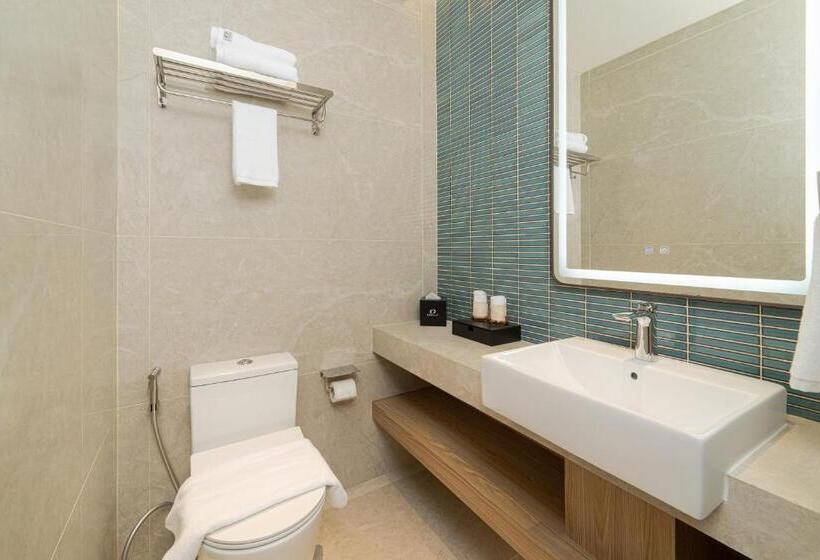 Студия Премиум, Oakwood Hotel & Apartments Grand Batam