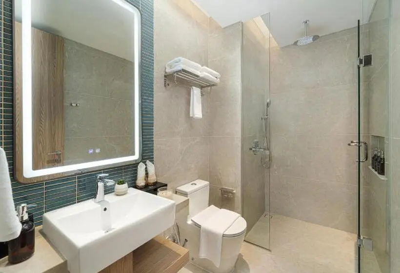 Executive-studio, Oakwood Hotel & Apartments Grand Batam
