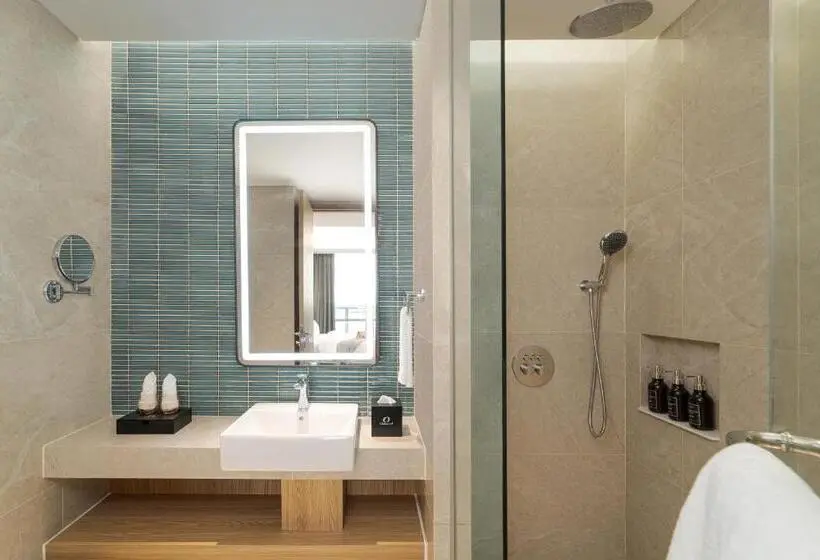 Executive-huoneisto 2 Makuuhuonetta, Oakwood Hotel & Apartments Grand Batam