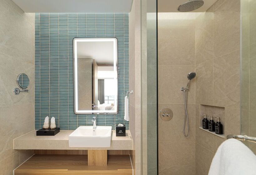 Апартаменты Ejecutiva 2 Спальни, Oakwood Hotel & Apartments Grand Batam